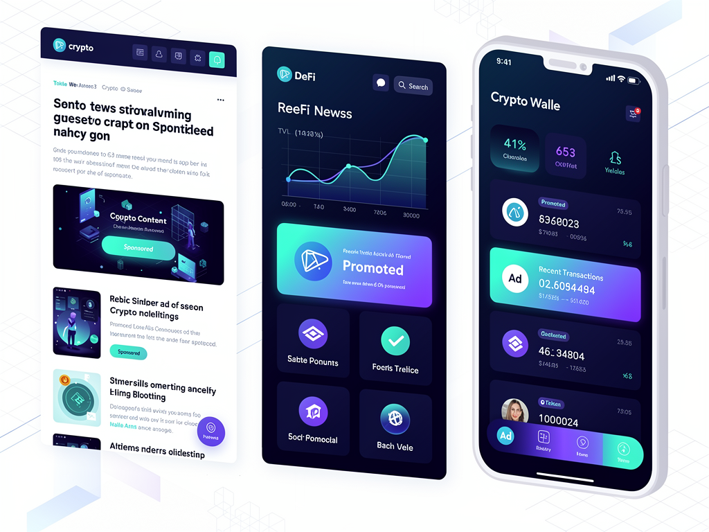 What is a Crypto Ad Network: Definition and Context