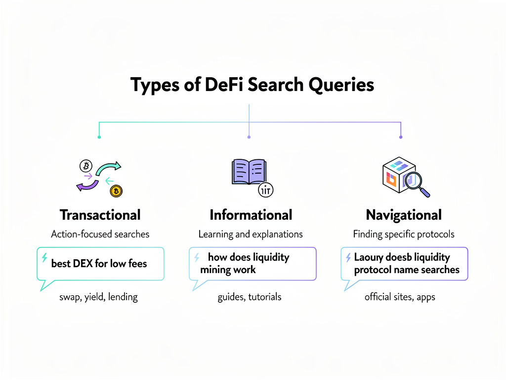 What is SEO for DeFi: Definition and Context