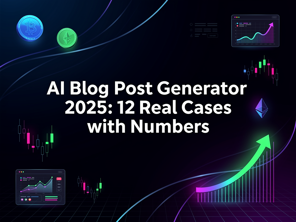 ai-blog-post-generator-2025-real-cases-numbers