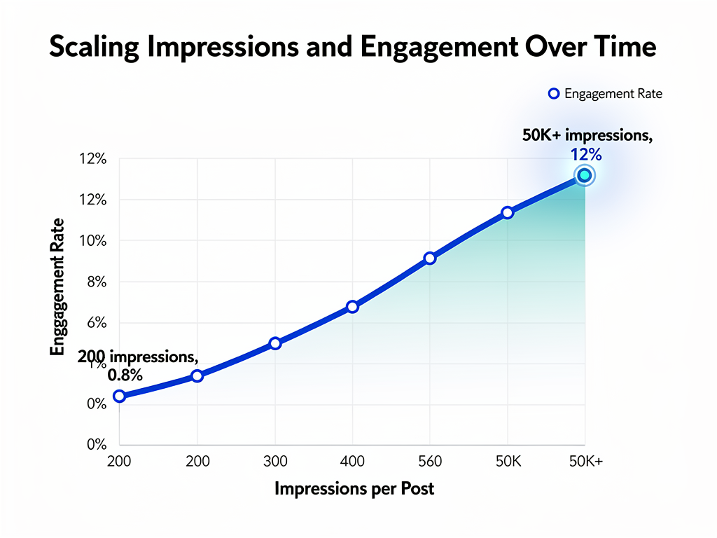 Real Cases: How Top Crypto Creators Scaled