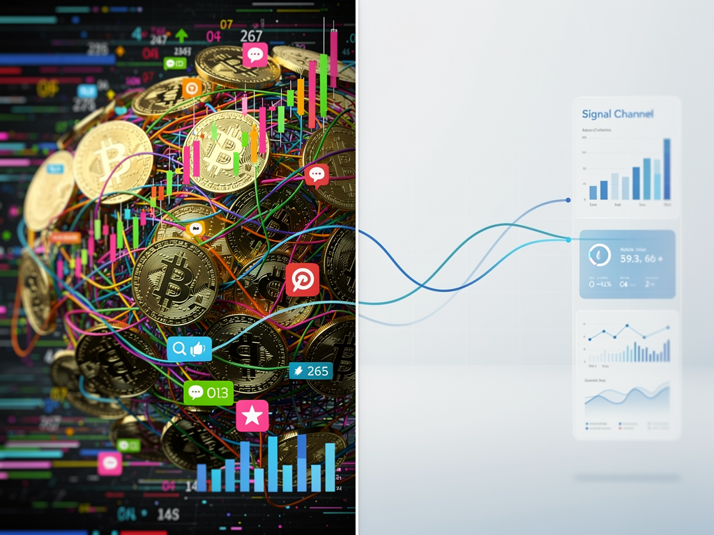 What These Channels Actually Solve