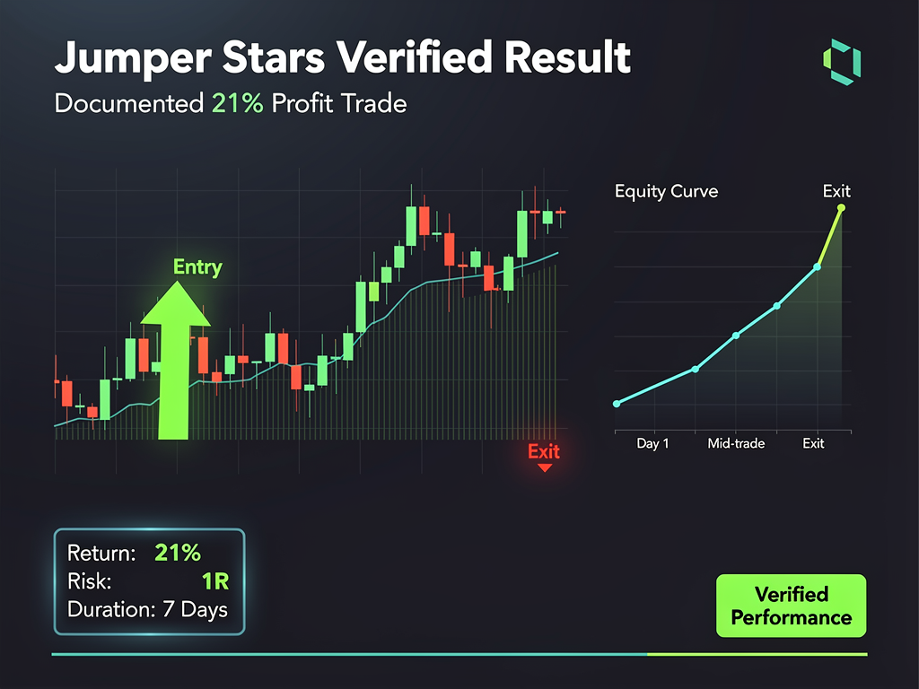 Real Signal Performance: Verified Case Studies