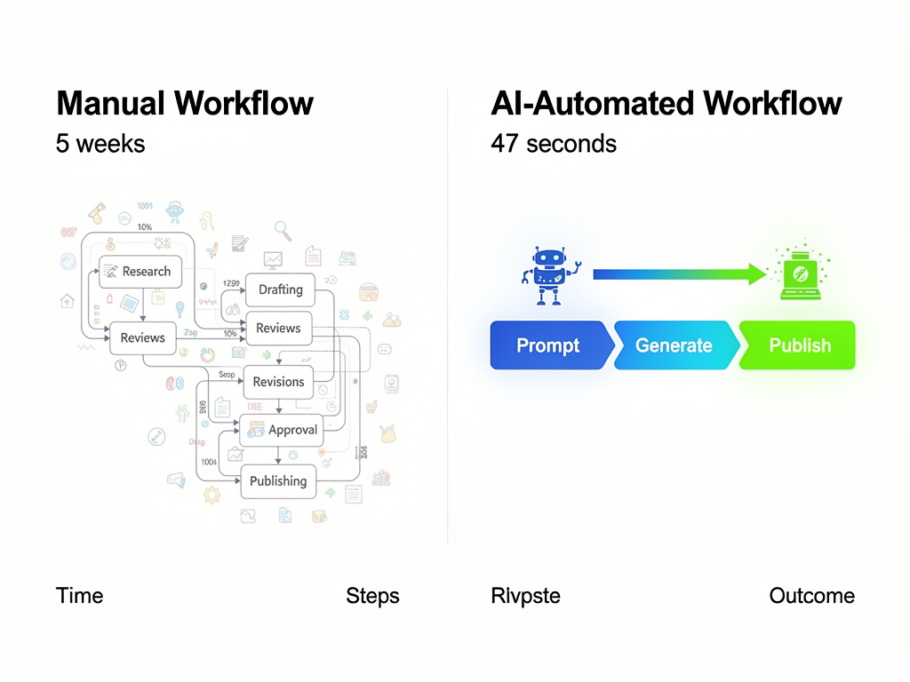 What Crypto Content Systems Actually Solve