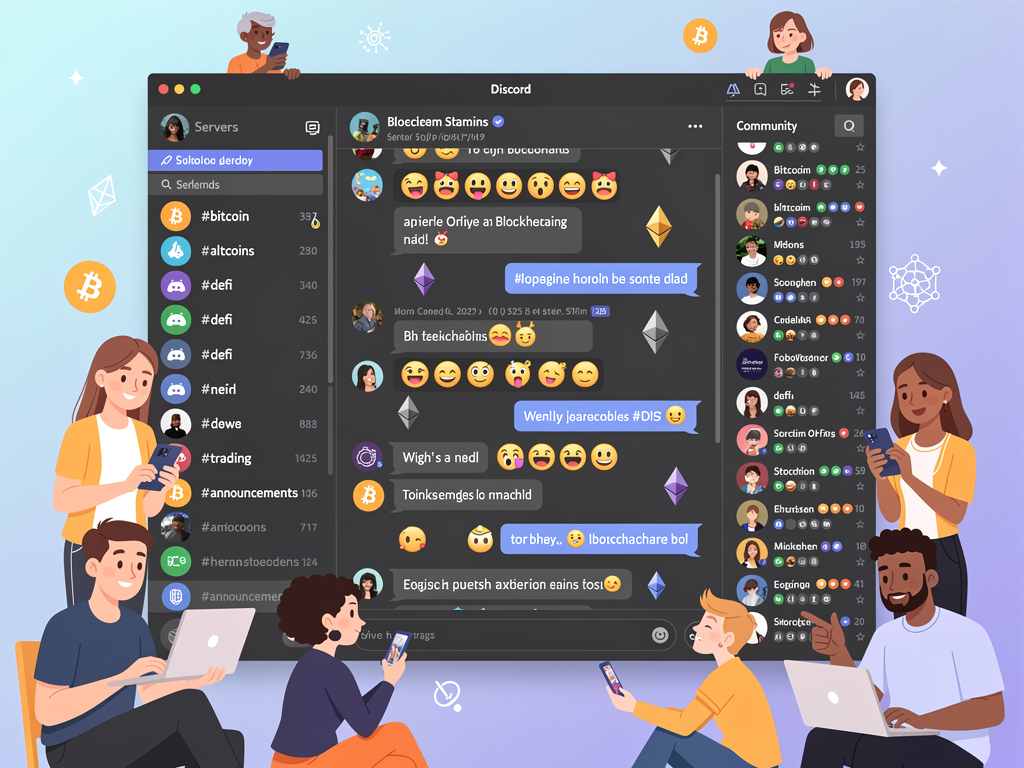 What Discord Crypto Groups Are: Definition and Context