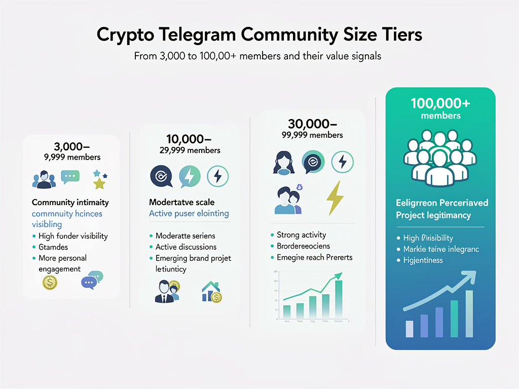 What Makes a Crypto Telegram Group 