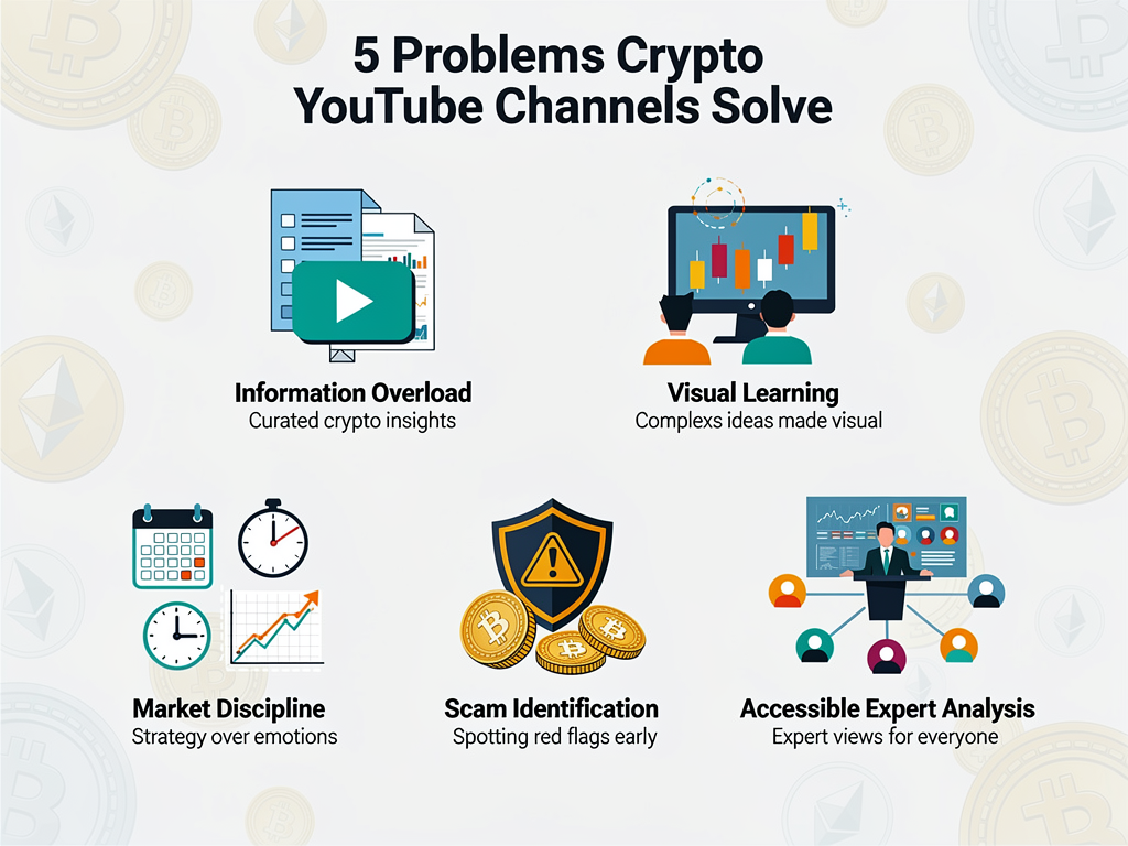 What These Channels Actually Solve