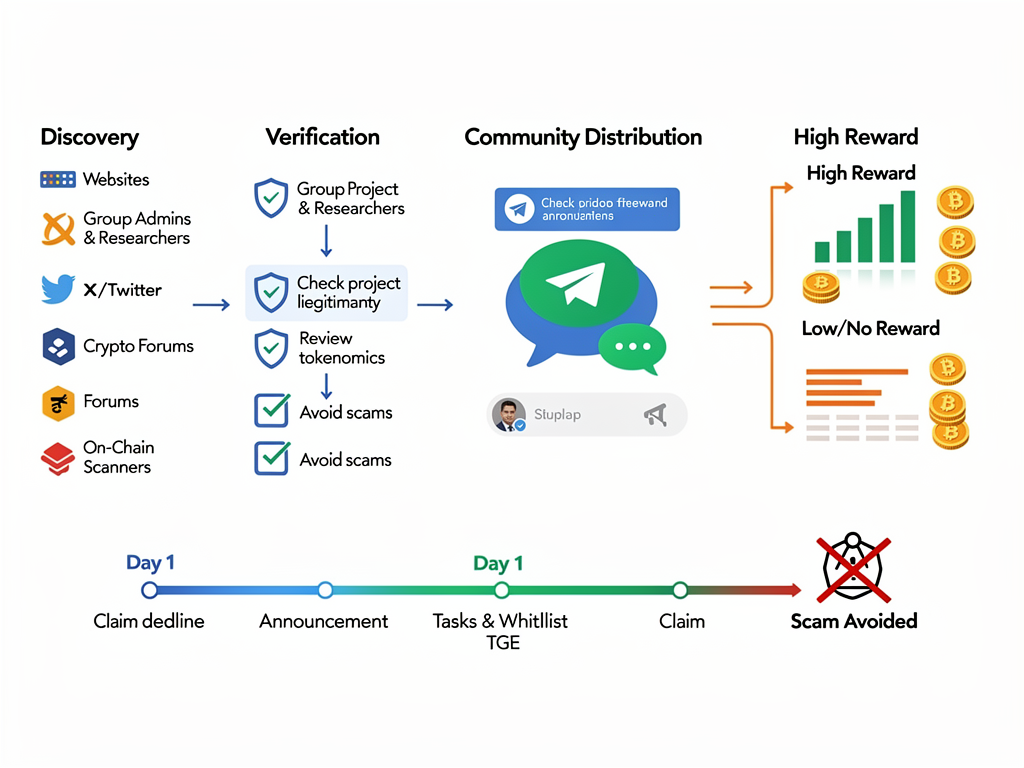 What These Communities Actually Solve
