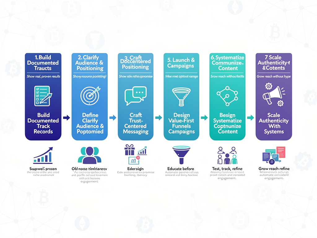 How Successful Crypto Marketing Actually Works