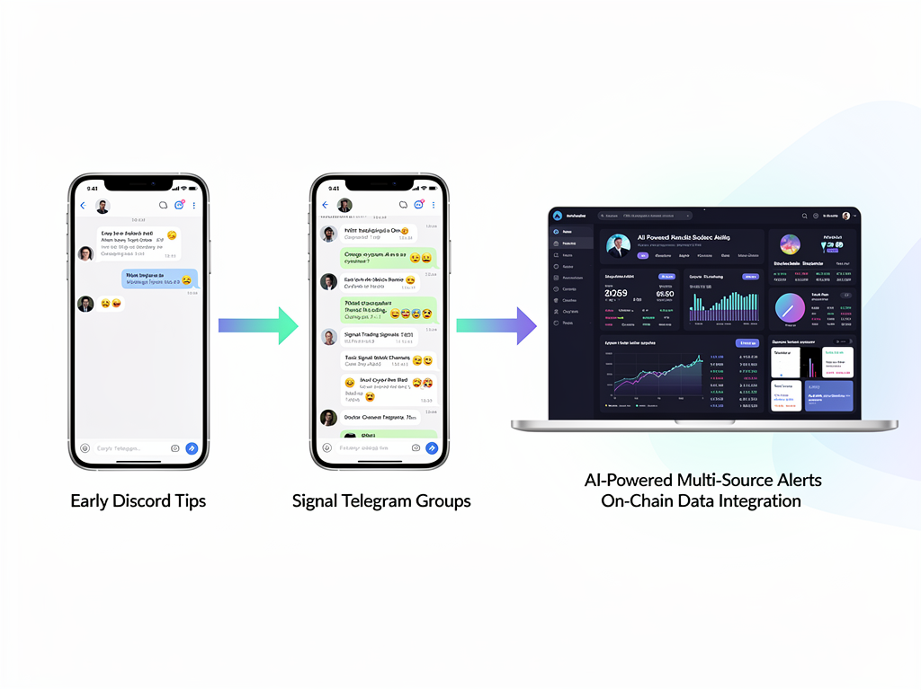 What is Signal Crypto Telegram: Definition and Context
