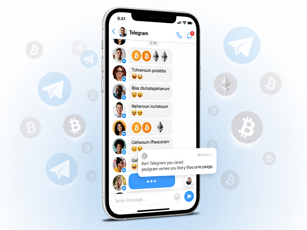 What Are Telegram Channels for Cryptocurrency: Definition and Context