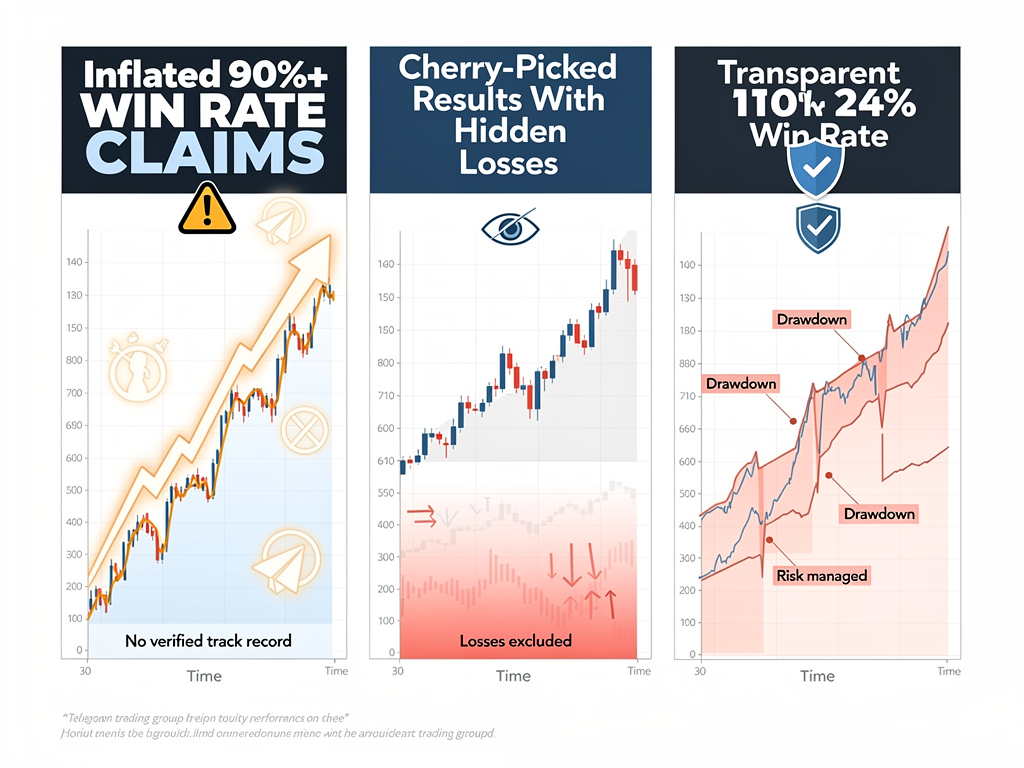 Real Cases with Verified Numbers