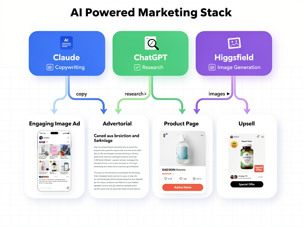 Step 1: Choose Your AI Stack and Set Up Workflow Orchestration