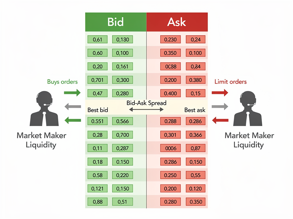 What Are Crypto Market Makers: Definition and Context
