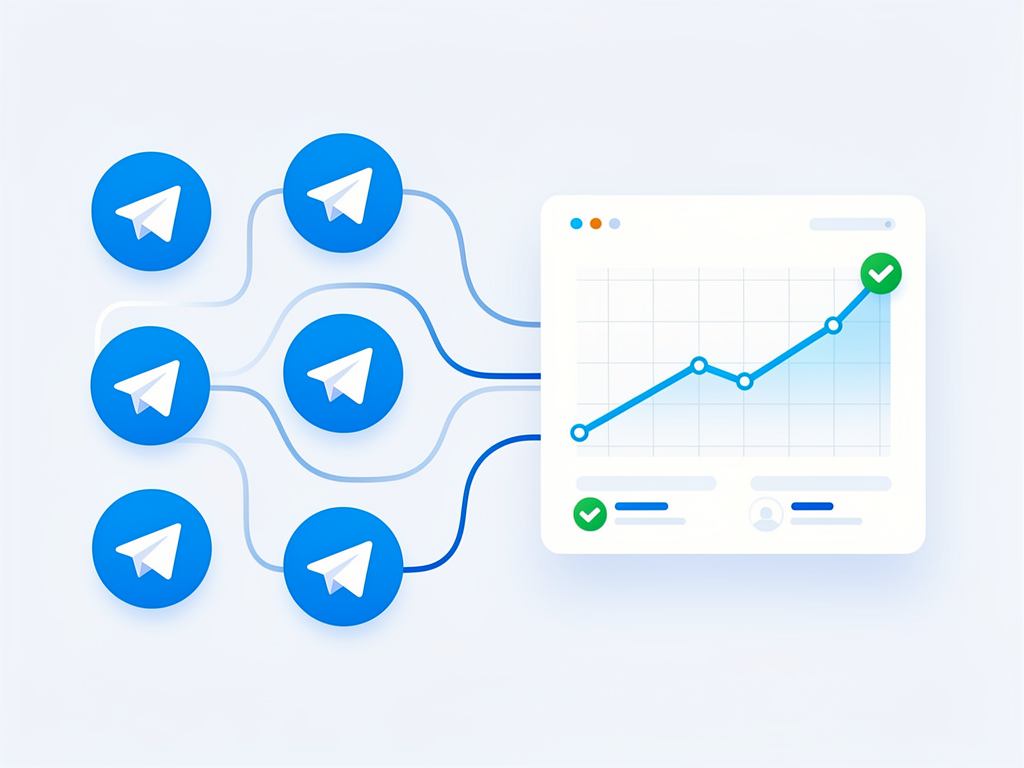 Step 1: Join Multiple Channels and Establish Baseline Criteria