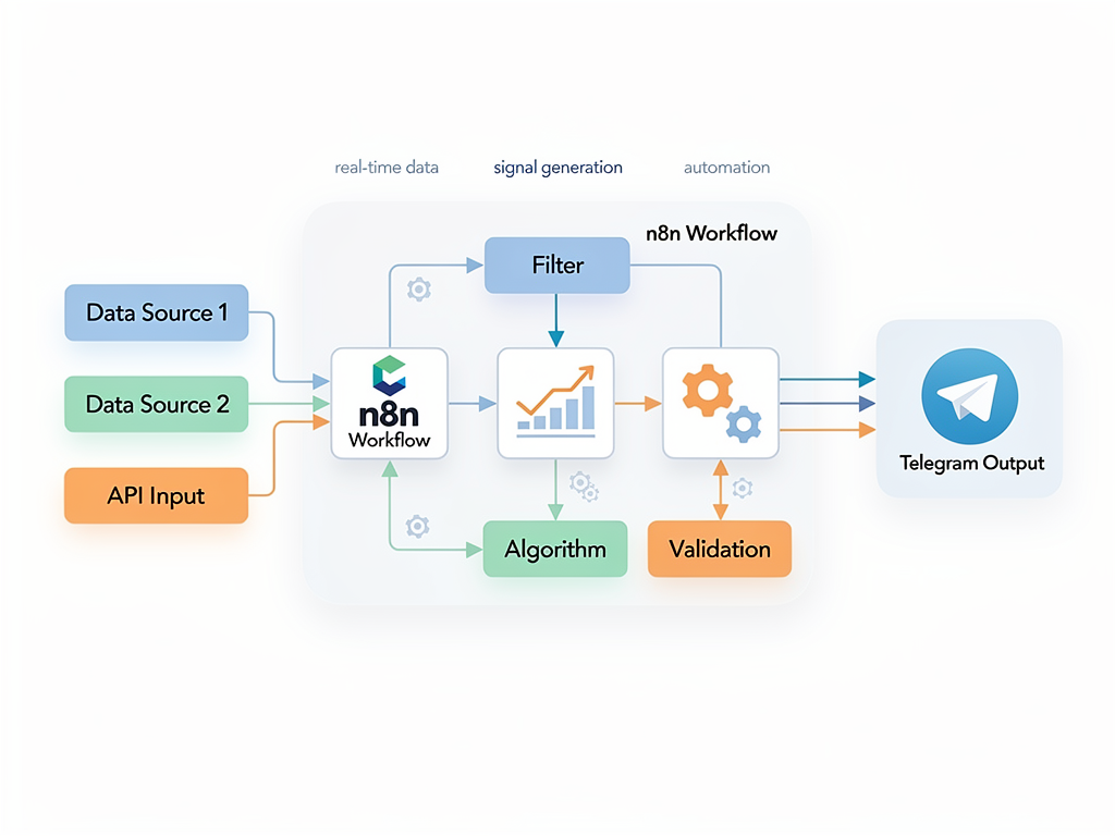How Crypto Trading Signals Work: Step-by-Step Process