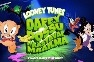 Looney Tunes: Daffy ja Possu päästavad maailma