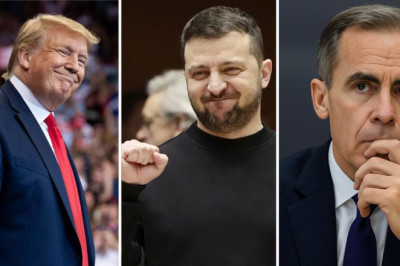 Pole kindel, kas Mark Carney seda ette nägi...