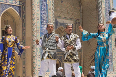 Usbekistan on 94% moslemi enamusega riik