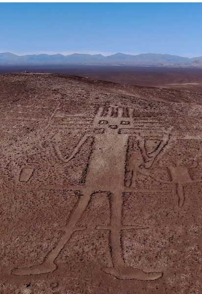 Atacama kõrb, Tšiili