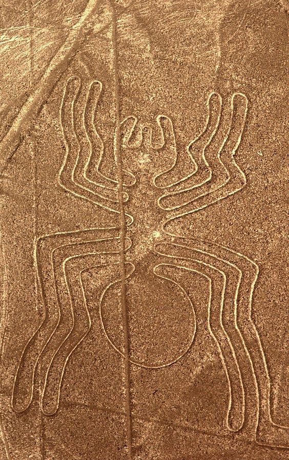 Nazca Lines, Peruu