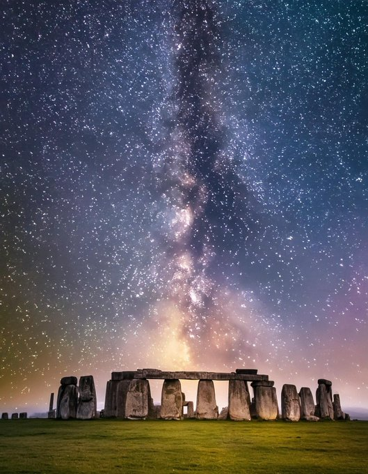 Stonehenge, Ühendkuningriik