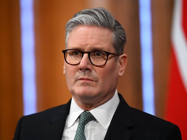 Suurbritannias on hetkel 2 probleemi:  Starmer ja islam