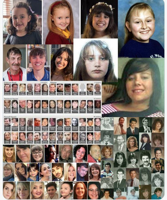 Mõned Suurbritannia inimesed, kes on ohverdatud multikultuursuse altaril