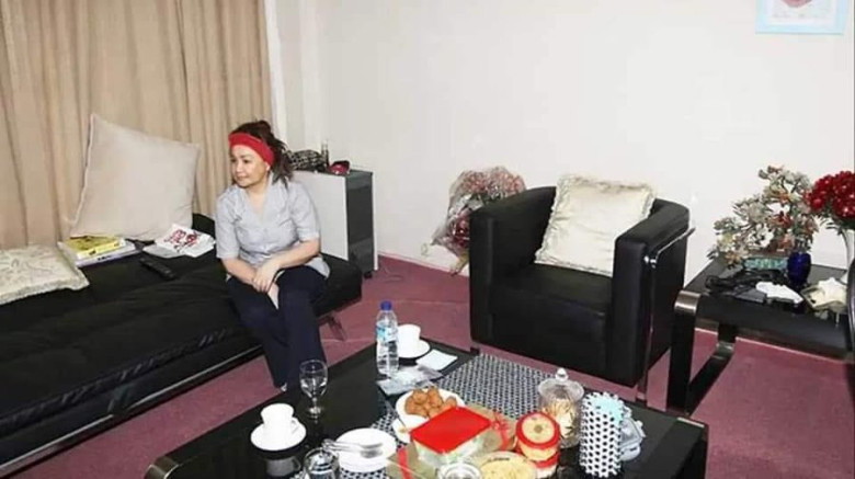 Pondok Bambu vangla, Indoneesia