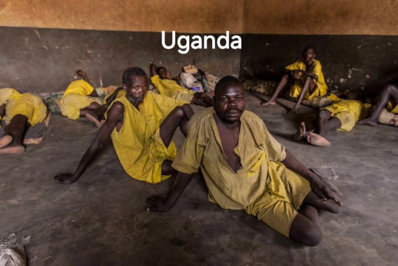 Uganda