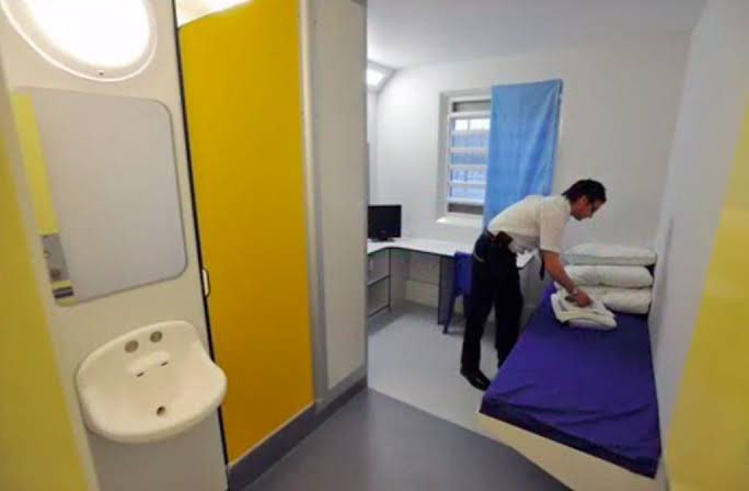 Tema Majesteedi vangla Addiewell