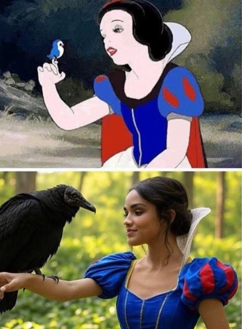 Klassikaline Lumivalgeke on 2025. aastal muudetud "kaasavamaks".