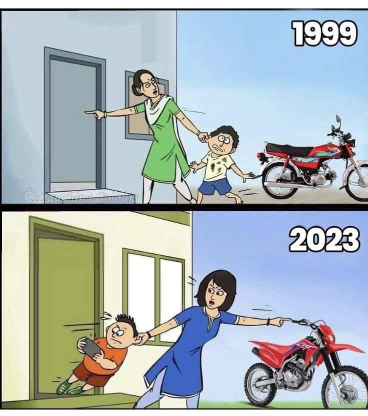 Tänane kahetsusväärne reaalsus