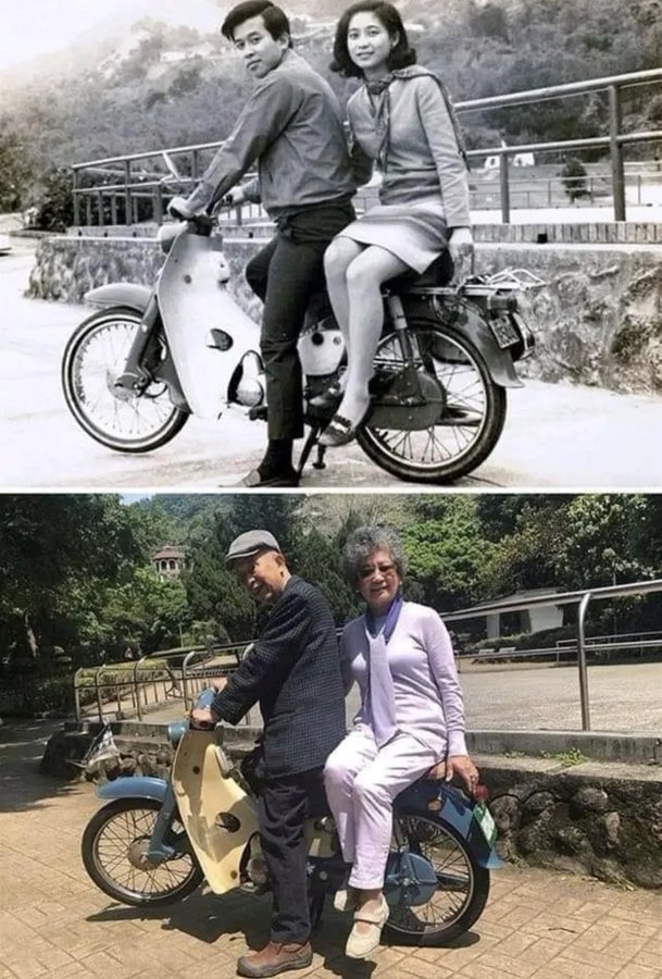 Sama ratas, sama koht, 51 aastat hiljem (1967-2018)