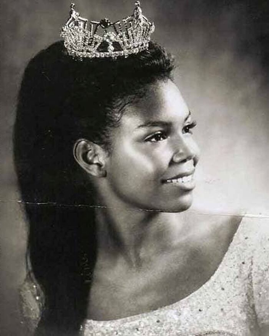 Cheryl Browne, esimene afroameeriklasest võistleja Miss Ameerika tiitlile aastal 1971