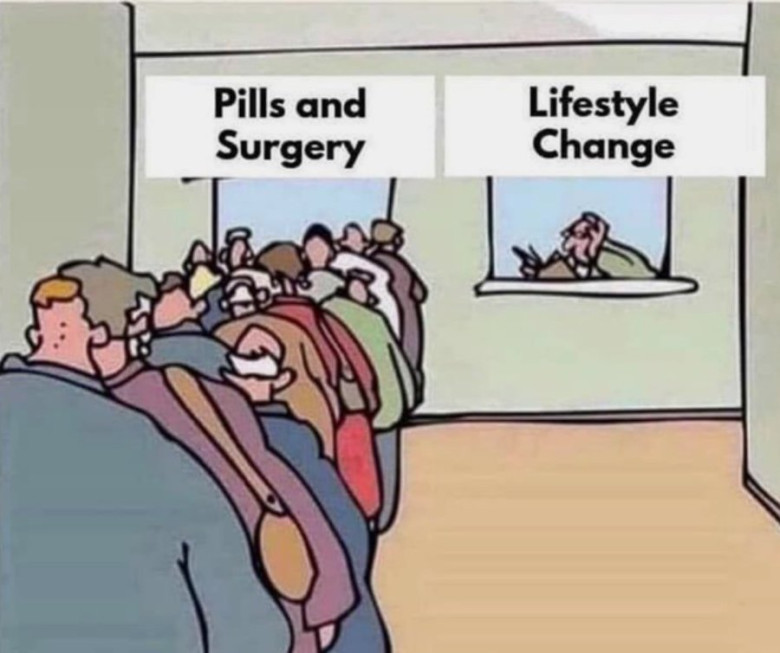 Me tahame luksust ilma pingutuseta