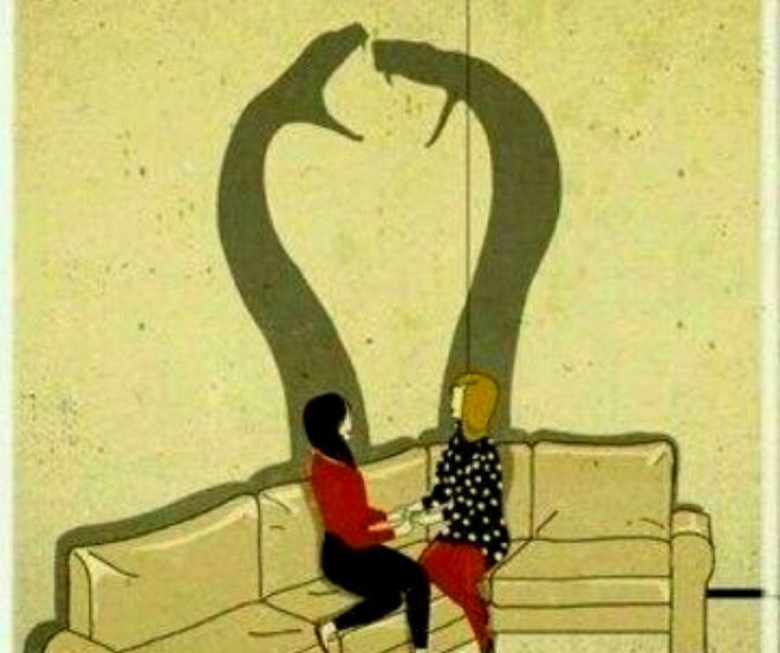 Olge ettevaatlik. Enamik inimesi on võltsid