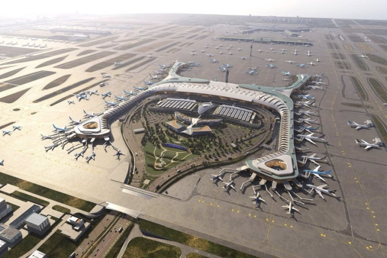 Incheoni lennujaam, Soul, Lõuna-Korea