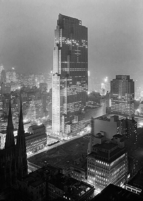 New York, 1933