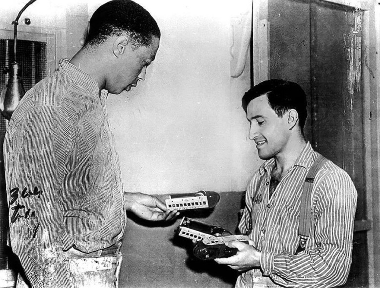 Joe Arridy, vaimse puudega mees