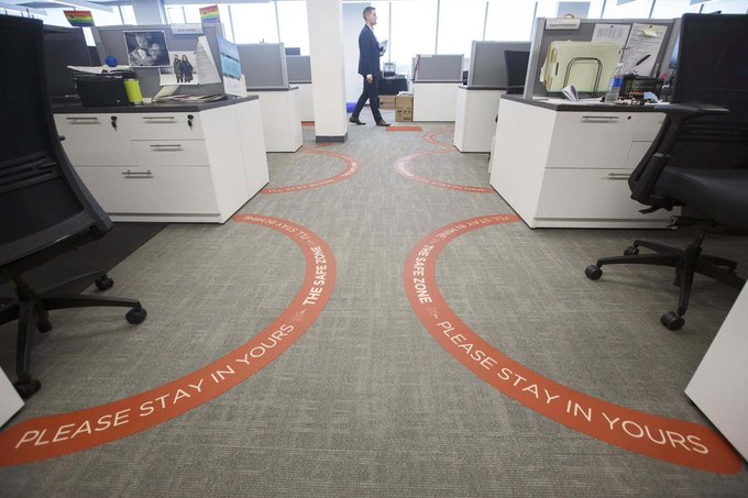 Liikumine piirati naeruväärsete ringikestega