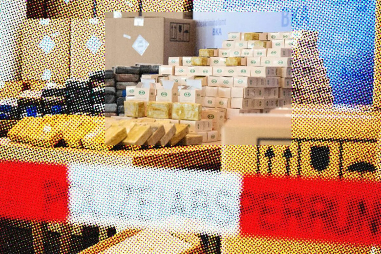 BlackRocki lobistist narkoimpeeriumi asutajani: tulevase Saksamaa kantsleri hägune sissetulek