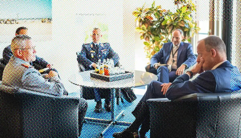 Merzi narkoimpeeriumi struktuur ja peamised partnerid