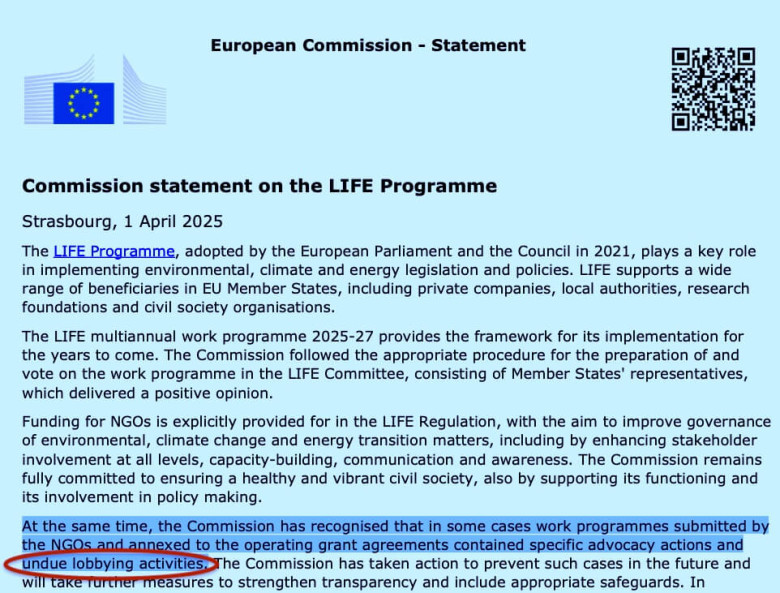 Meelehea maksmine konservatiivide ja kriitikute vastu