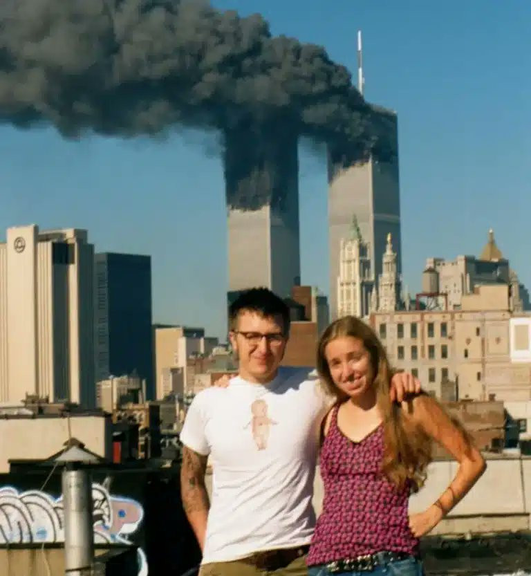 Selliseid pilte on tehtud palju enne, kui inimesed taipasid, kui halvaks päev kujuneb