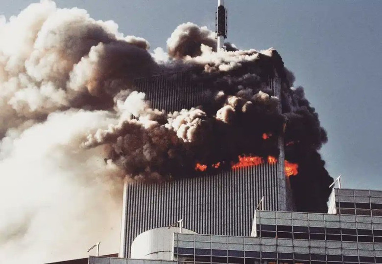 Tornid sõttisid koheselt põlema