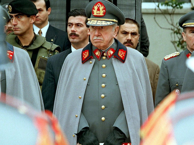 Augusto Pinochet (Tšiili)