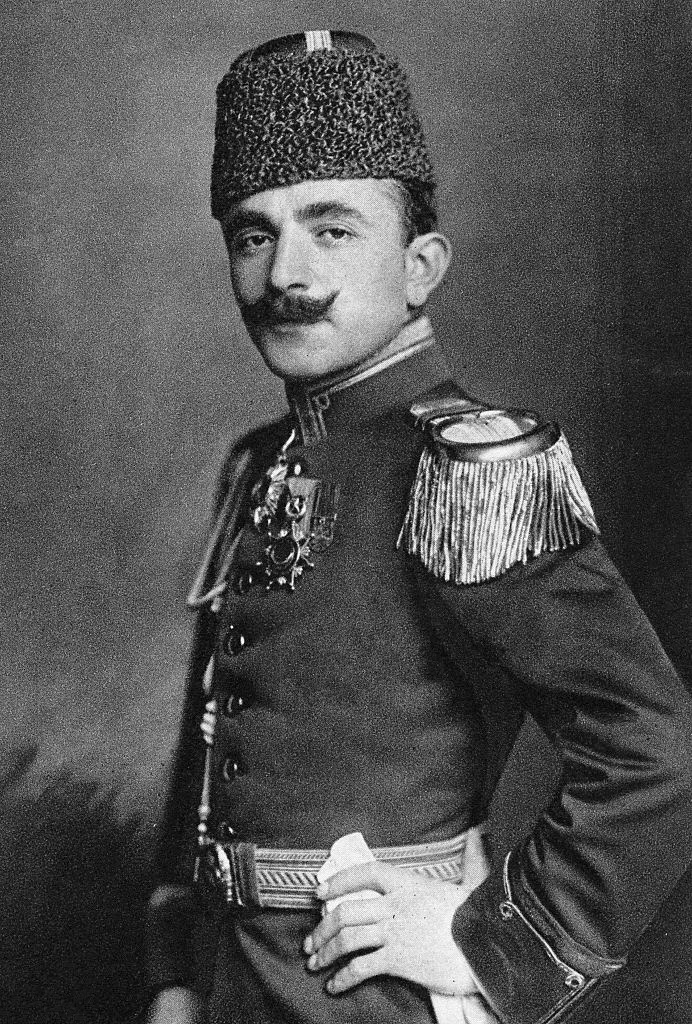 Ismail Enver paša (Osmani impeerium)