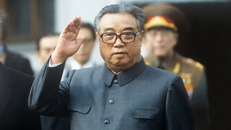 Kim Il-sung (Põhja -Korea)