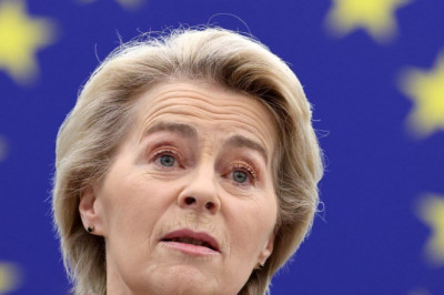 Kas Leyen peab jalga puhkama minema?