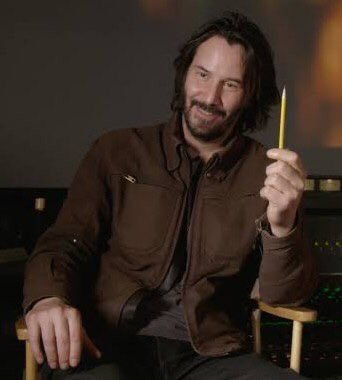 John Wick’i pliiats